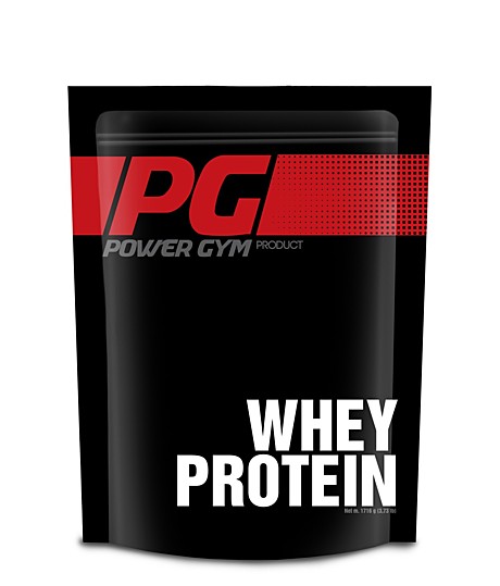 Power Gym-Whey 900 гр.