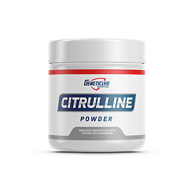 GeneticLab Citrulline 300 гр.