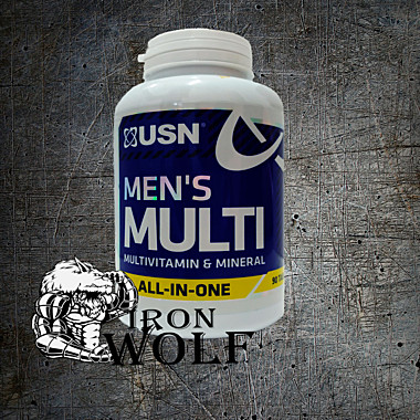 USN Men's Multi 90 таб