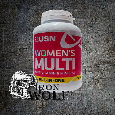USN Women's Multi 90 таб